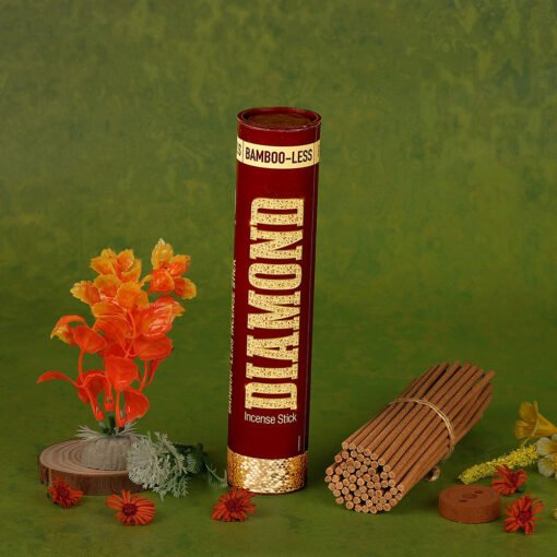Diamondbamboolessincensesticks1 Shop Incense Sticks and Agarbatti Online