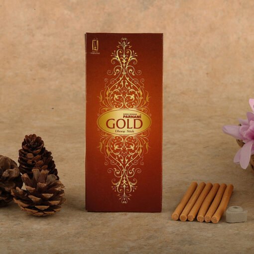 Parnamigoldpremiumdhoopsticks Shop Incense Sticks and Agarbatti Online Dhoop Sticks Collection From Parnami