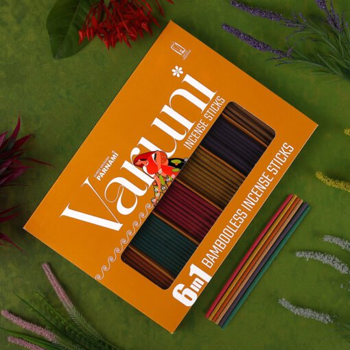 Varuniincensedhoopcones6in15 Shop Incense Sticks and Agarbatti Online